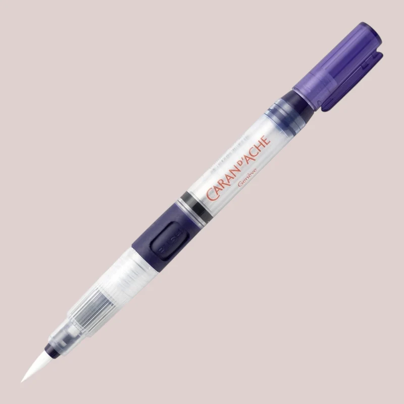 Caran d’Ache Waterbrush – Wasserpinsel