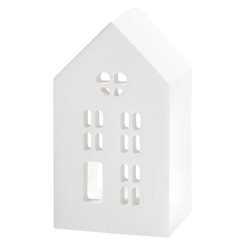 Silikonform Deko-Haus klein