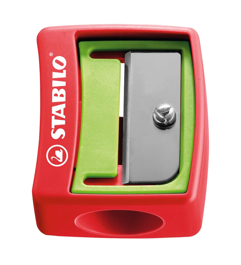 STABILO woody 3-in-1 duo Multi-talented 10x Pencil with Sharpener