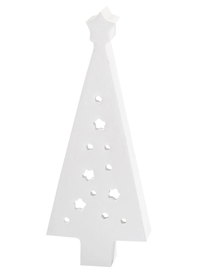 Silikonform Tannenbaum mit Sternchen