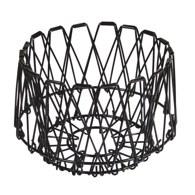 Lampenschirm Flexi Korb