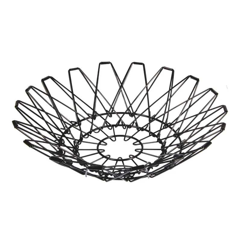 Lampenschirm Flexi Korb