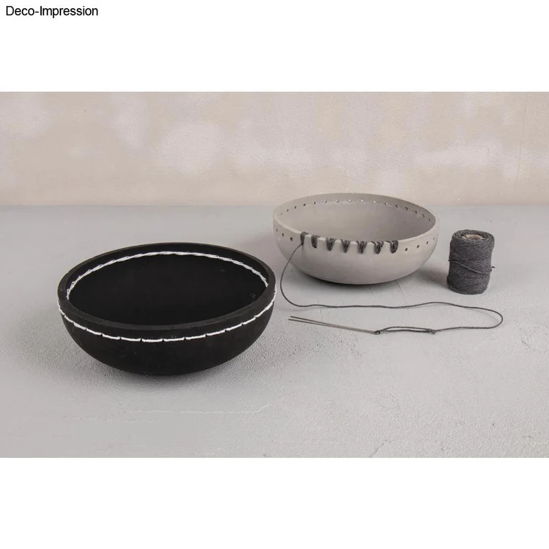 Silikon Gießform Schale 18 cm
