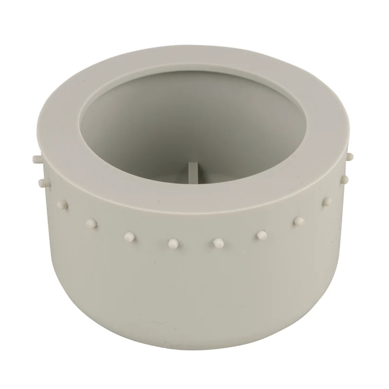 Silikon Gießform Schale 11 cm mit Lochrand