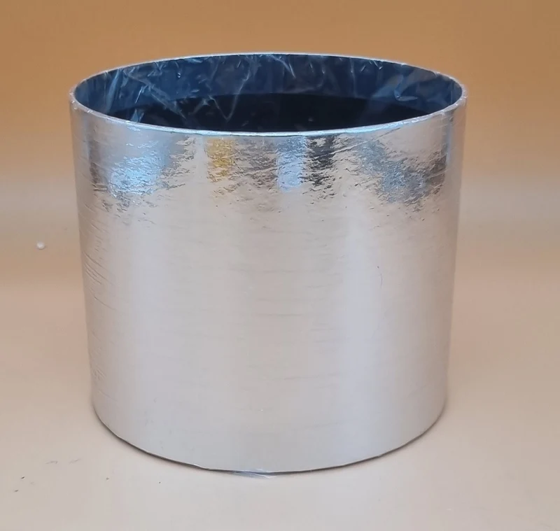 Box 15x13cm "Silber 611"