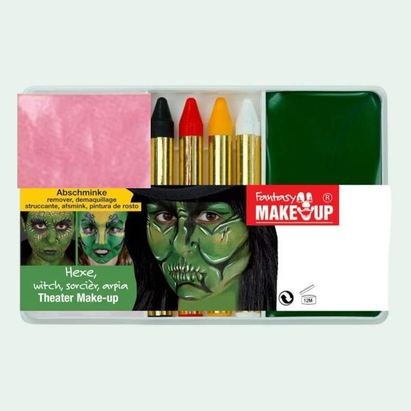 Fantasy Aqua Make up Schminkkasten Theater