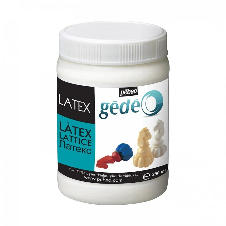Pebeo Gedeo Latex 250 ml