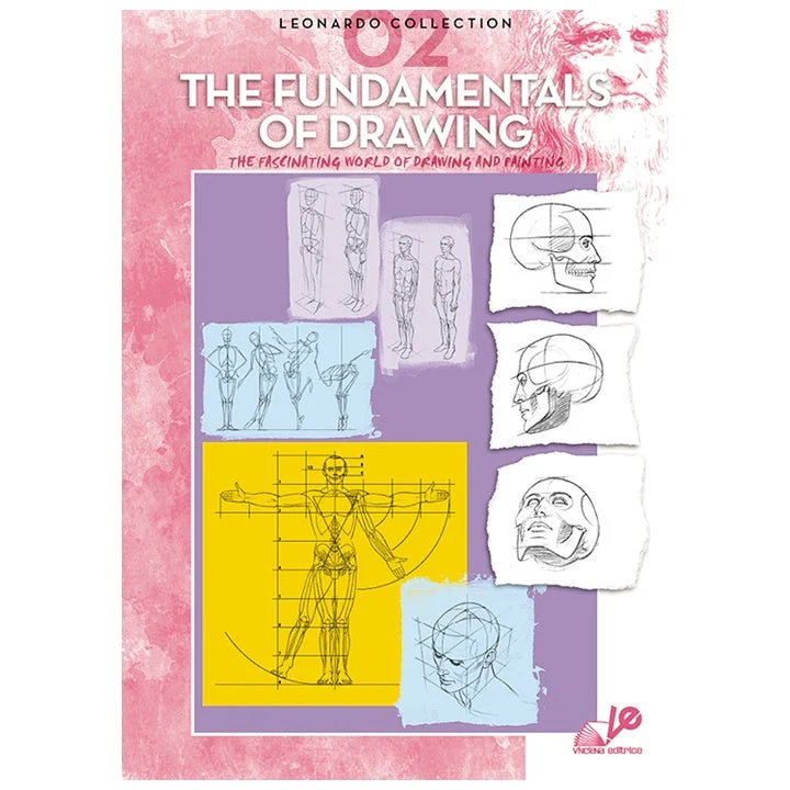 Leonardo Collection 02 Fundamentals of Drawing