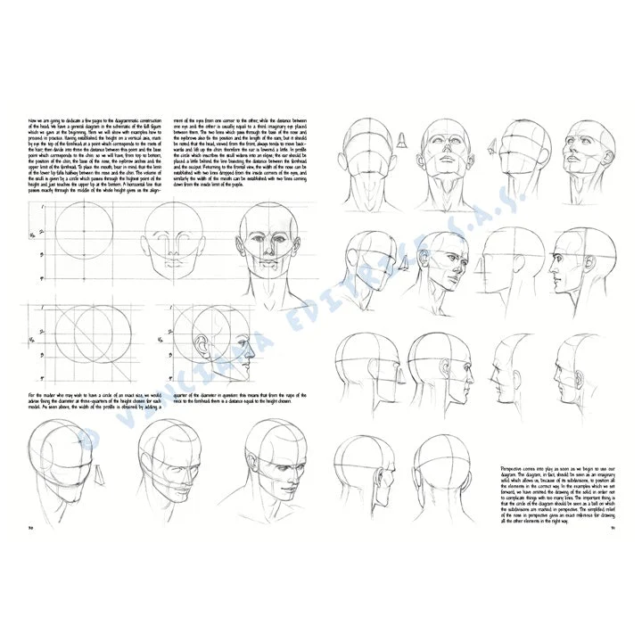 Leonardo Collection 02 Fundamentals of Drawing