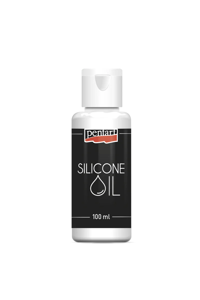 Pentart Silicone Oil