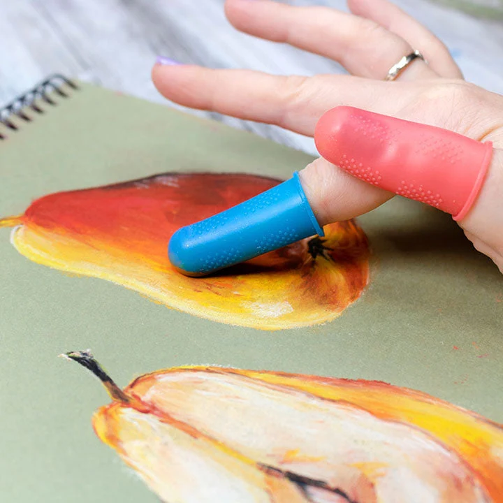 Silicone Finger Protector