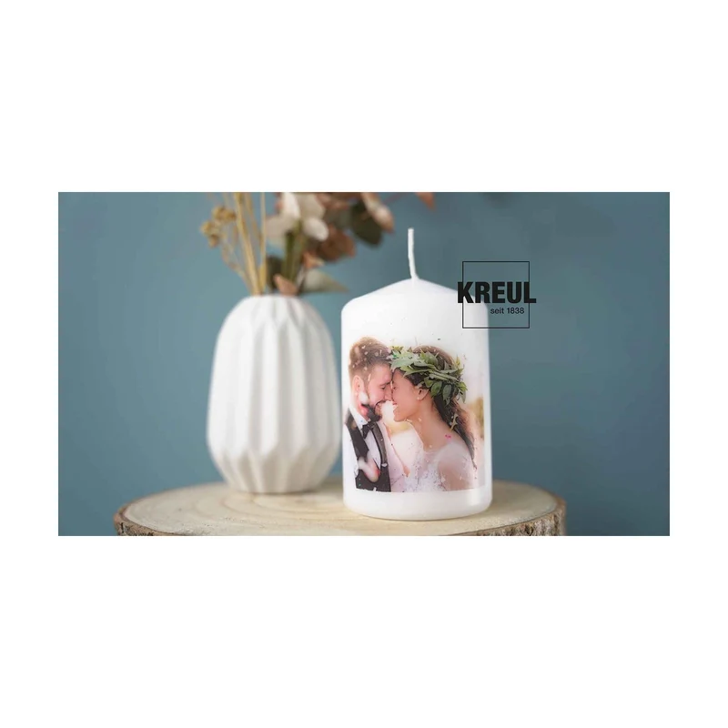 KREUL Candle Varnish Foto Transfer Potch 50 ml