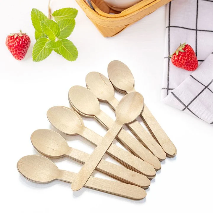 Wooden Spoon 10 cm