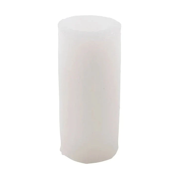 Silicone Mold - Ribbed Cylinder