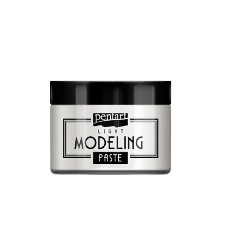Pentart Lightweight Modeling Paste