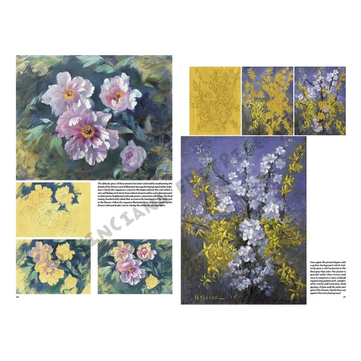 Leonardo Collection 21 Flowers
