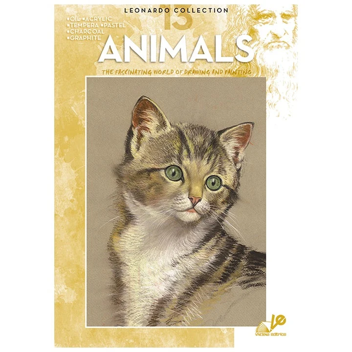 Leonardo Collection 13 Animals