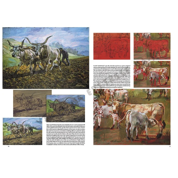 Leonardo Collection 13 Animals