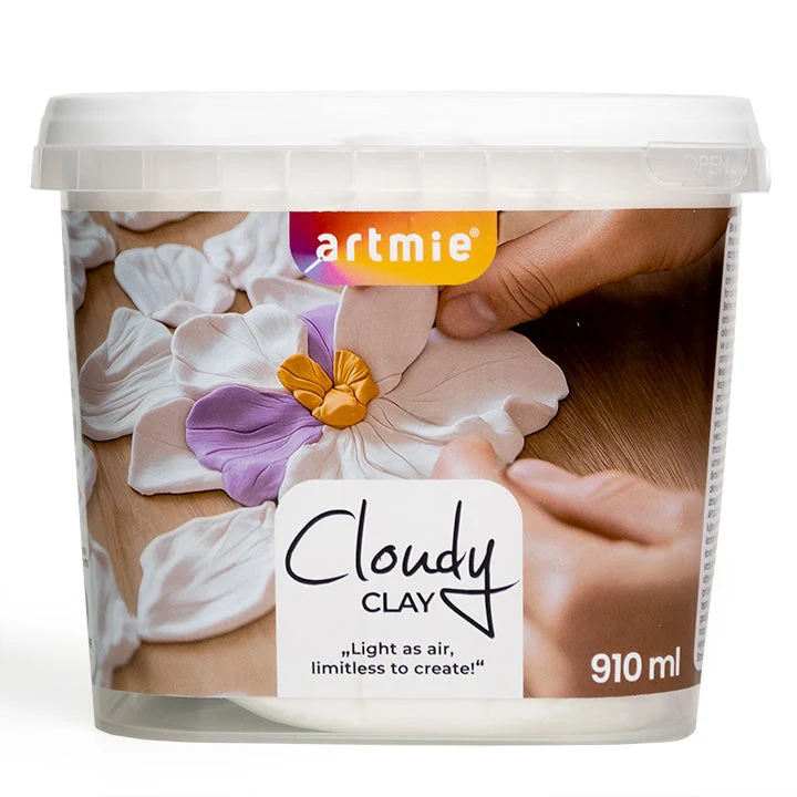 ARTMiE Cloudy Clay Lightweight Modeling Clay 910 ml