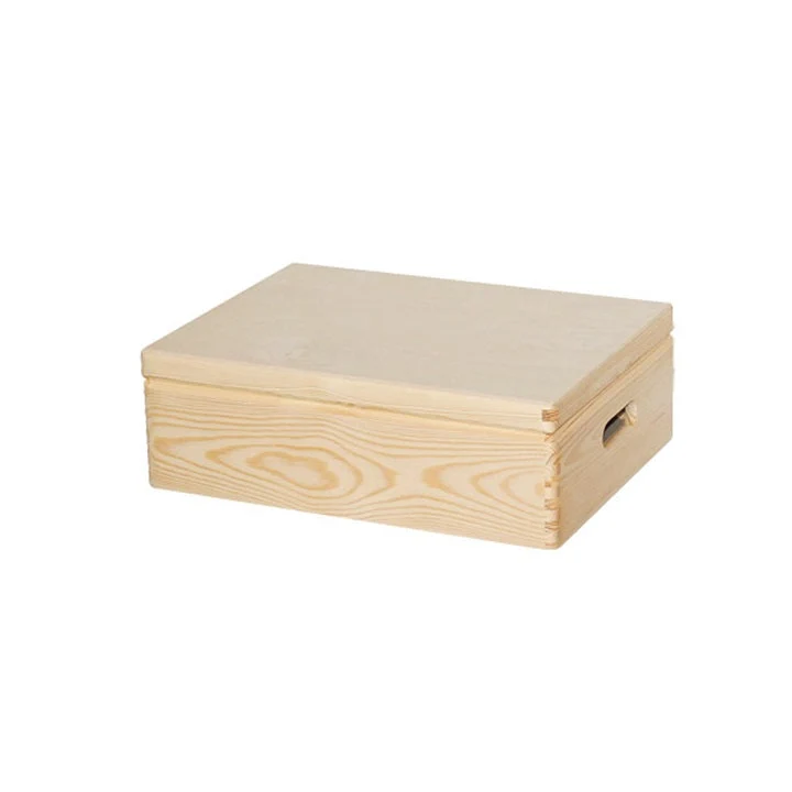 Wooden Box for Decorating 30x40x13.5 cm