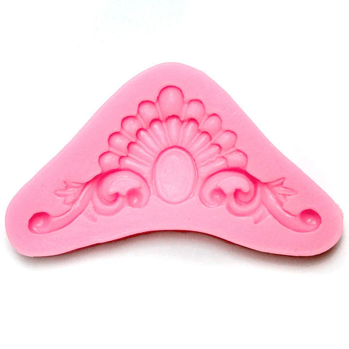 Silicone Mold for Casting - Ornament 1