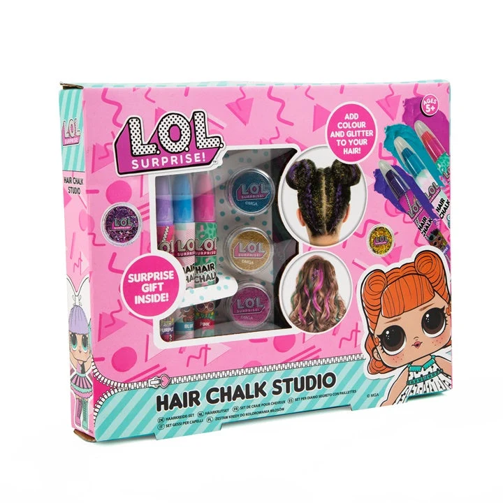 LOL surprise Hair Chalks