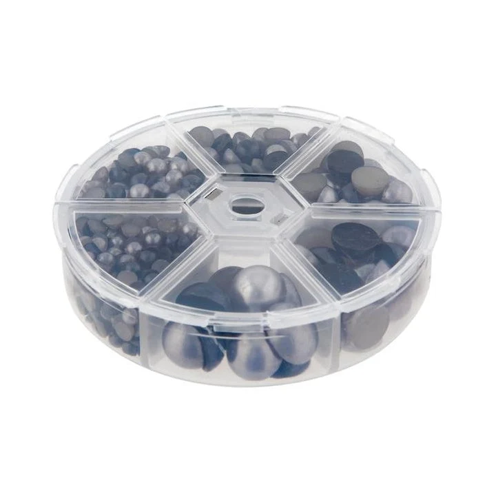Plastic Beads Set