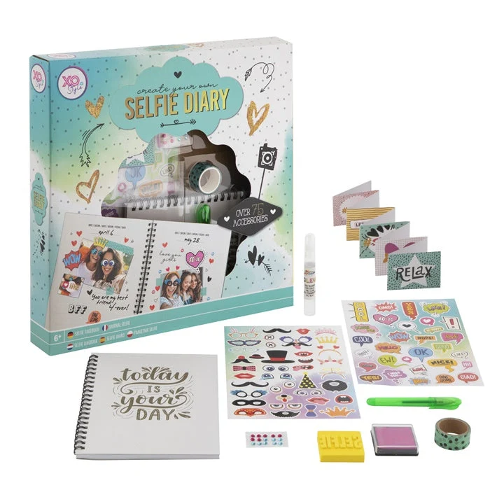 Scrapbooking Journal