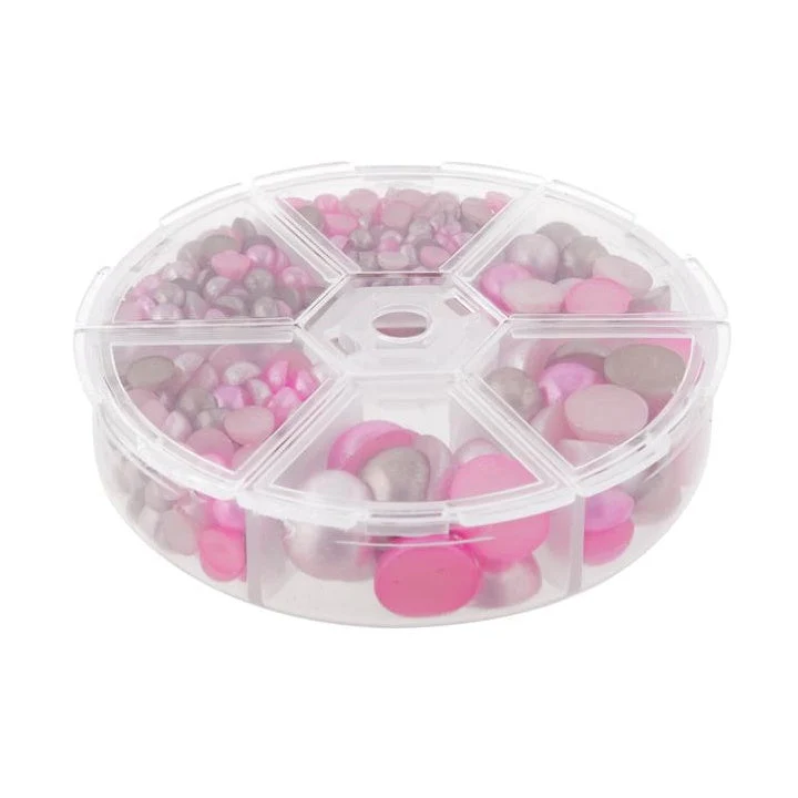 Plastic Beads Set