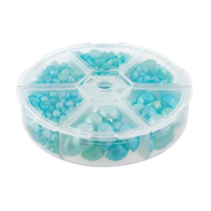 Plastic Beads Set