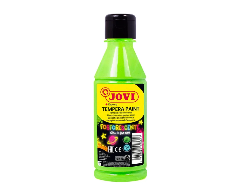JOVI Premium неонова темперна боя 250 ml