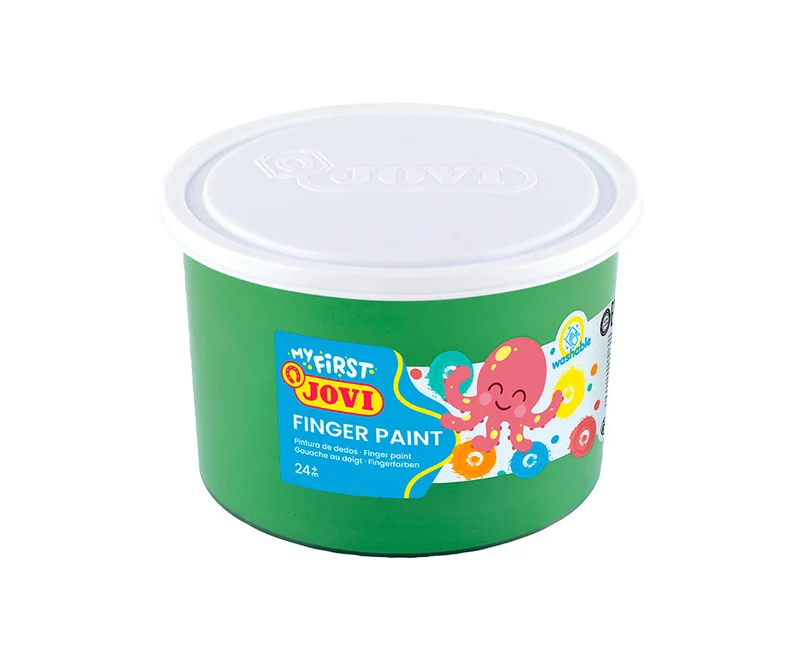 Prstna barva JOVI v lončku 500 ml