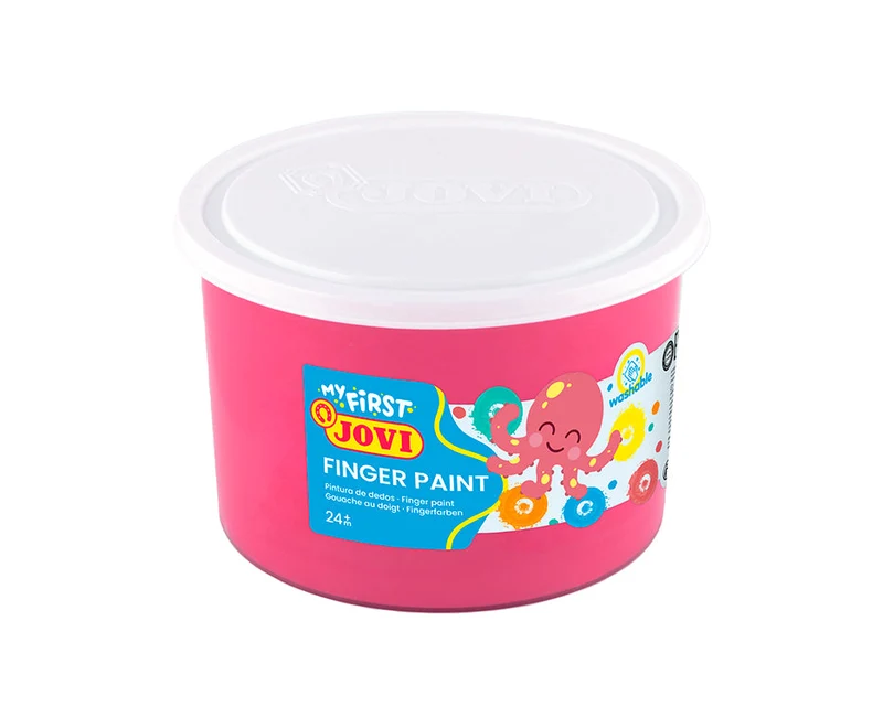 JOVI Fingerfarbe im Tiegel 500 ml