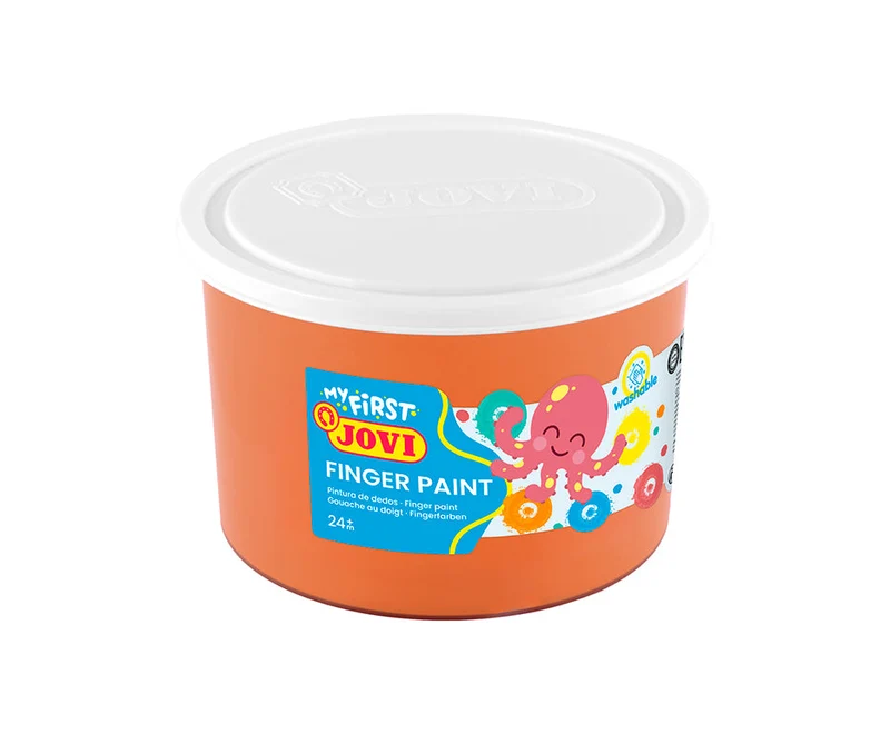 JOVI Fingerfarbe im Tiegel 500 ml
