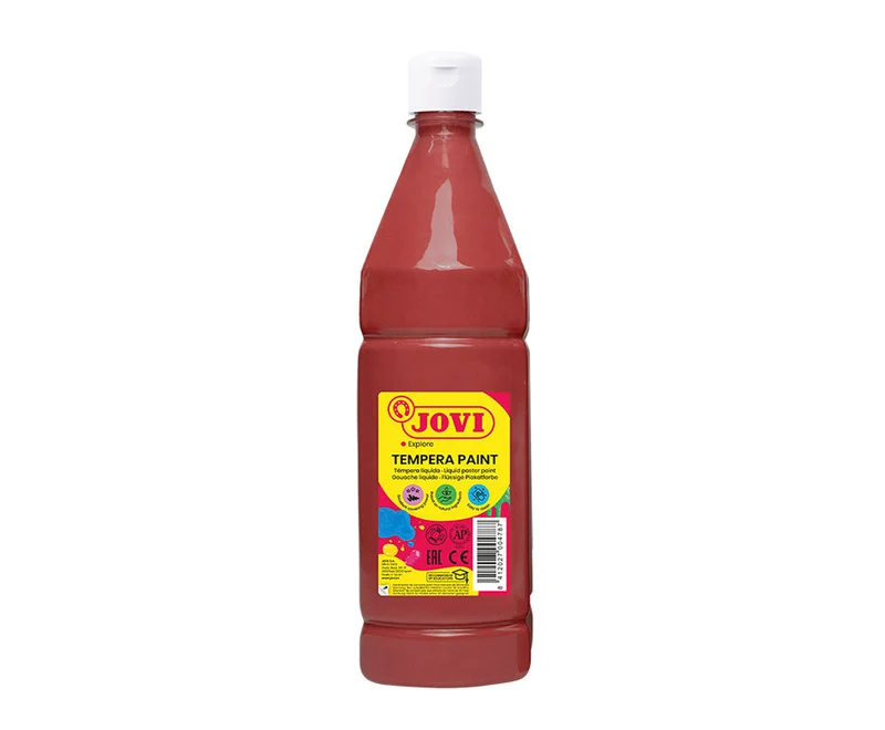 Tekoča tempera barva JOVI Premium 1000 ml