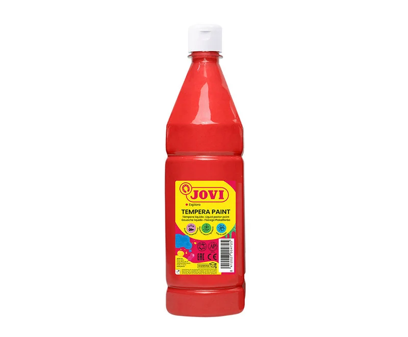 Tekoča tempera barva JOVI Premium 1000 ml