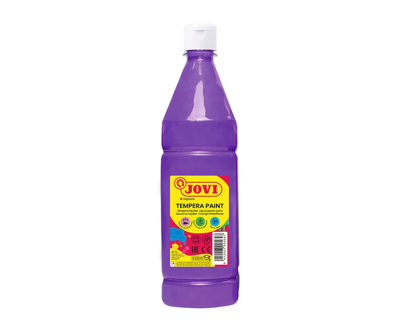 Tekoča tempera barva JOVI Premium 1000 ml