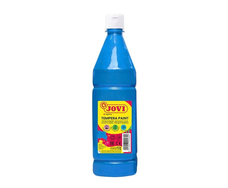 Tekoča tempera barva JOVI Premium 1000 ml