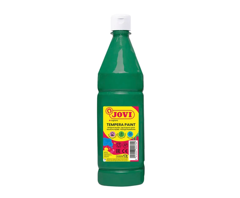 Tekoča tempera barva JOVI Premium 1000 ml