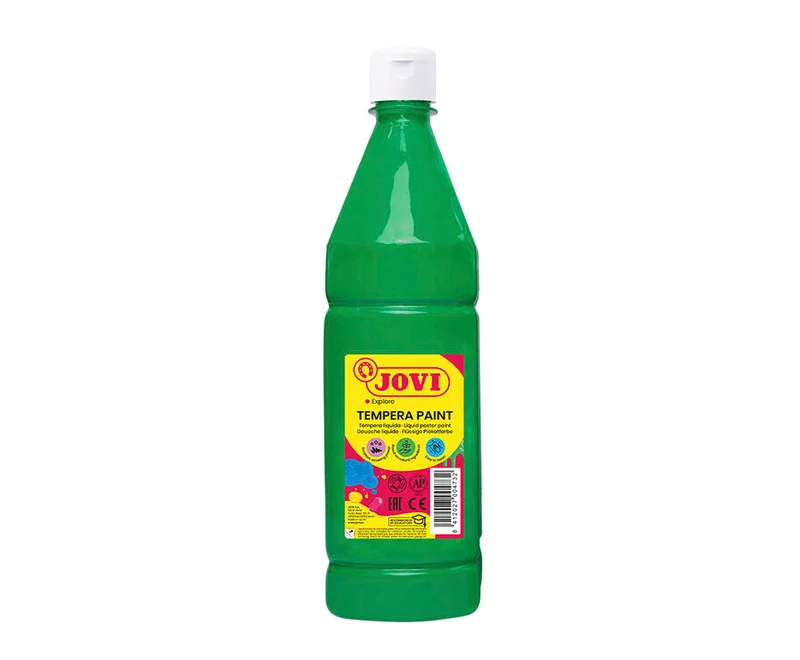 Tekoča tempera barva JOVI Premium 1000 ml