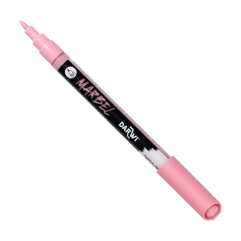 Akrylová fixa DARWI Marbel 0,7 mm