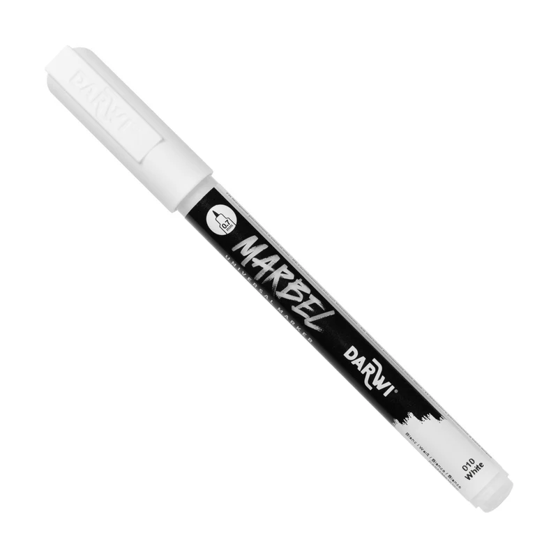 Akrylová fixa DARWI Marbel 0,7 mm