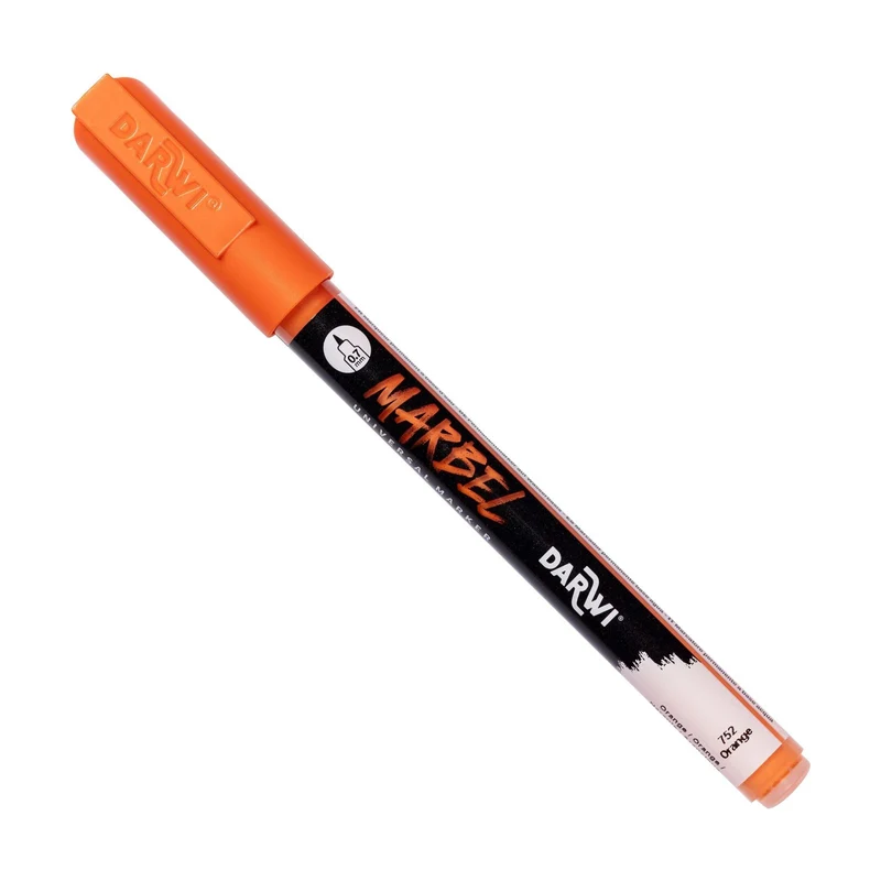 Akrylová fixa DARWI Marbel 0,7 mm