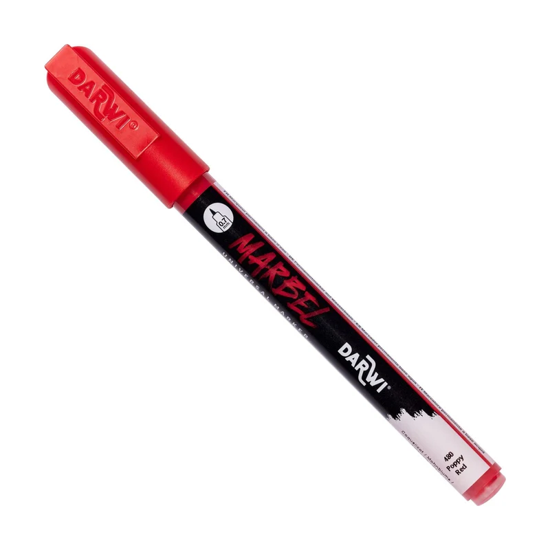 Akrylová fixa DARWI Marbel 0,7 mm
