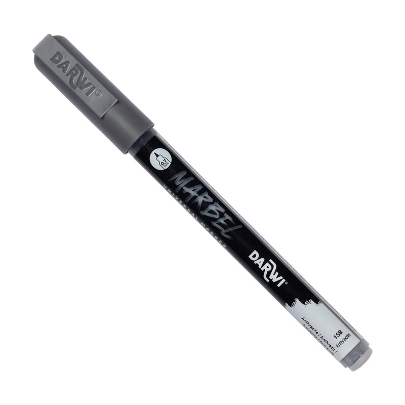 Akrylová fixa DARWI Marbel 0,7 mm