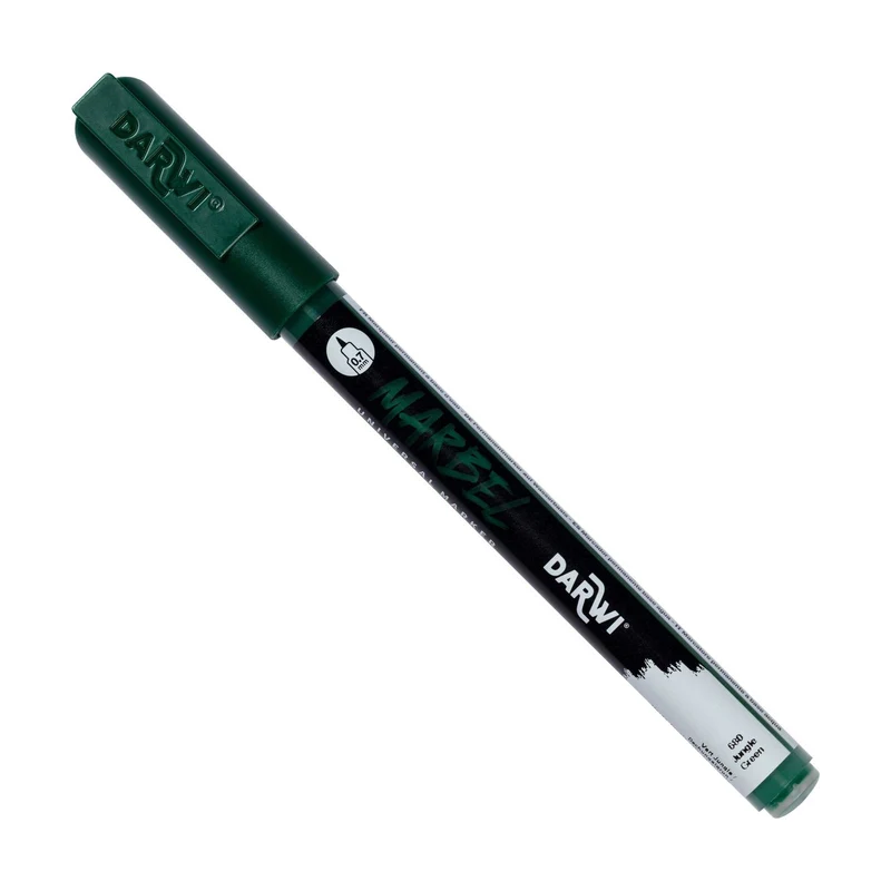 Akrylová fixa DARWI Marbel 0,7 mm