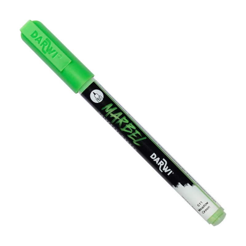 Akrylová fixa DARWI Marbel 0,7 mm