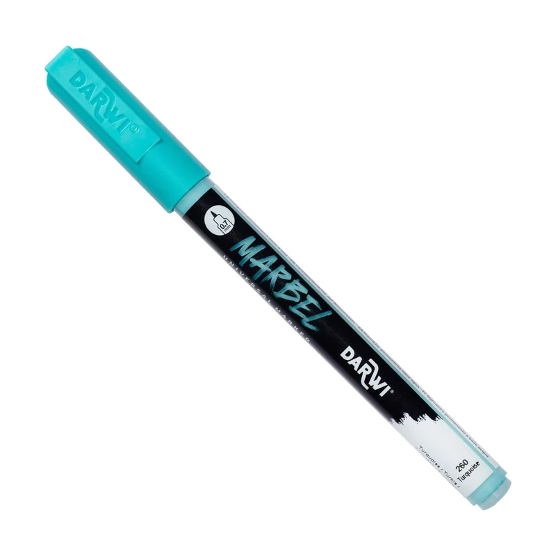 Acrylmarker DARWI Marbel 0,7 mm