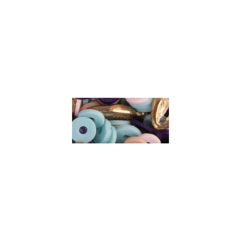 Perlen Set aus Polymer-Ton Heishi