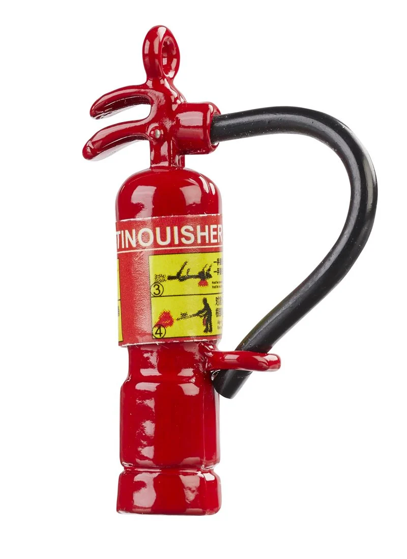 Feuerlöscher Miniatur